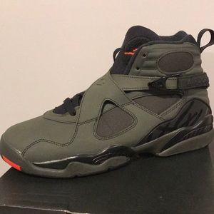 Air Jordan Retro 8 Original Box Never Worn